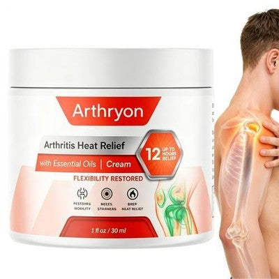 Arthryon Heat Relief Cream