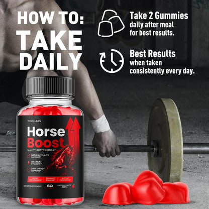 Horse Boost