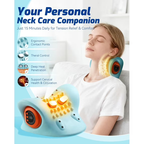 Neckline® 4-in-1 Massager