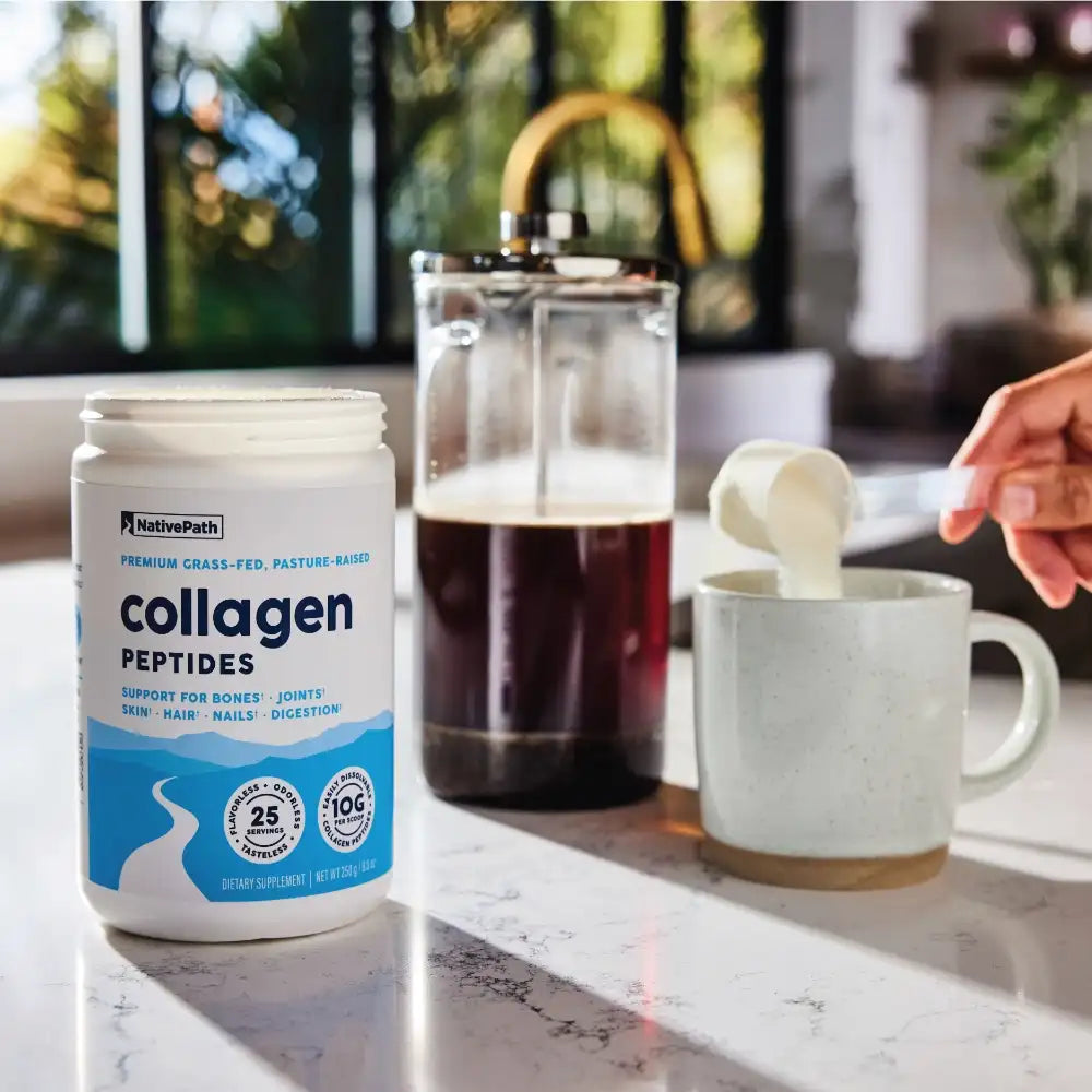 NativePath Collagen Peptides