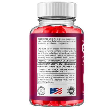 Gumitide Gummies