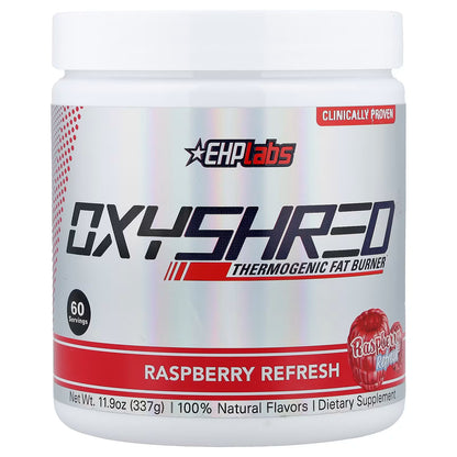OxyShred