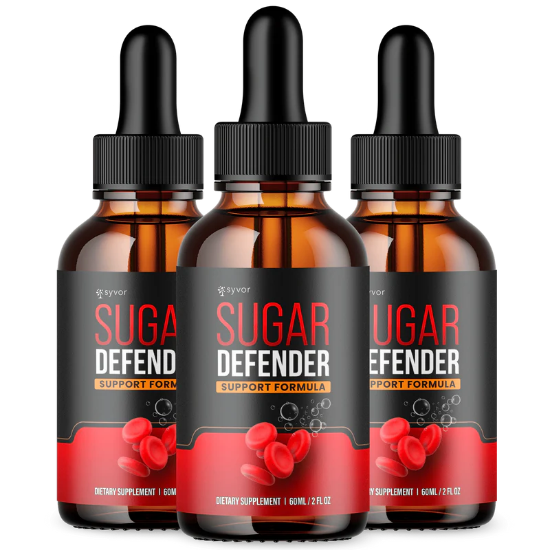 Sugar Defender