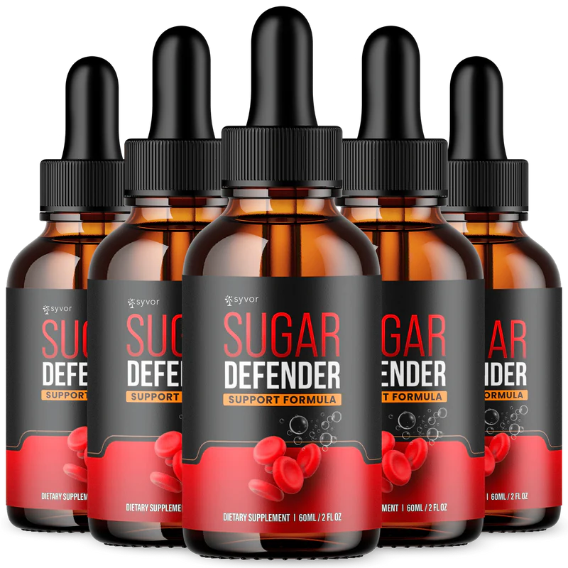 Sugar Defender
