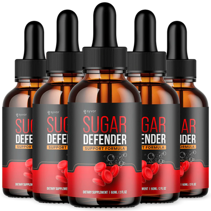 Sugar Defender